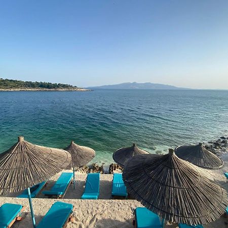 Sea Breeze Villa Sarandë Eksteriør bilde