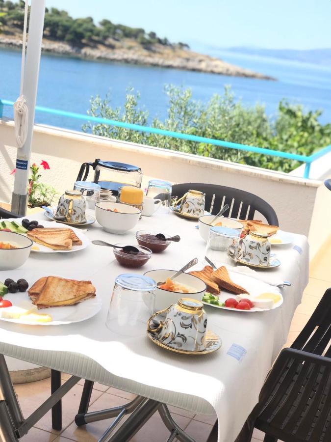 Sea Breeze Villa Sarandë Eksteriør bilde
