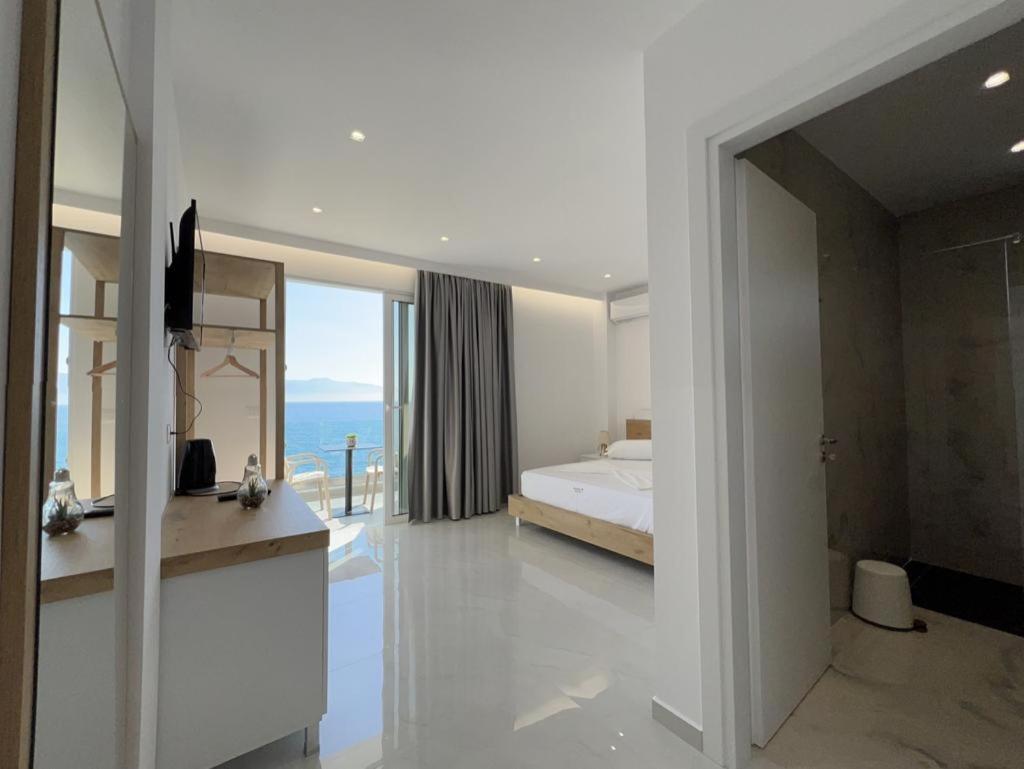 Sea Breeze Villa Sarandë Eksteriør bilde