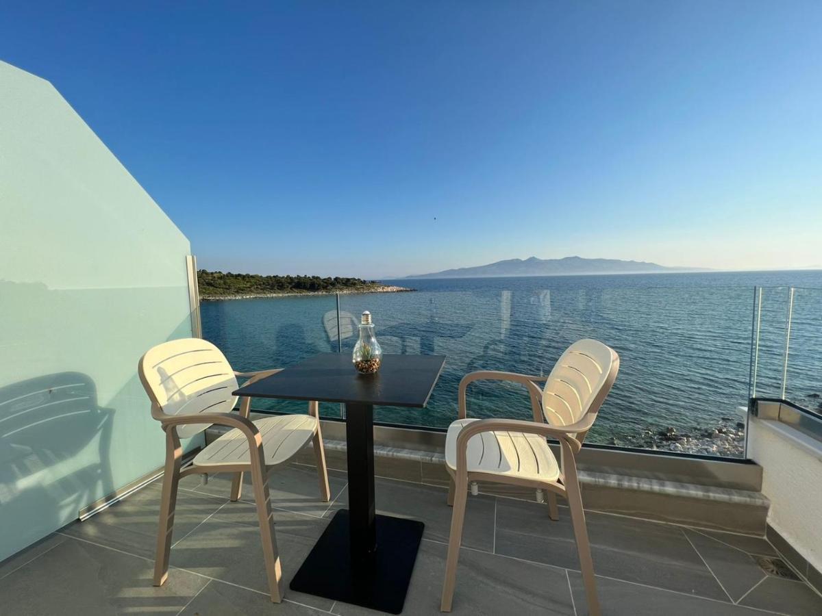 Sea Breeze Villa Sarandë Eksteriør bilde