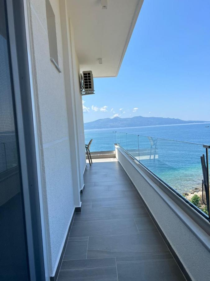 Sea Breeze Villa Sarandë Eksteriør bilde