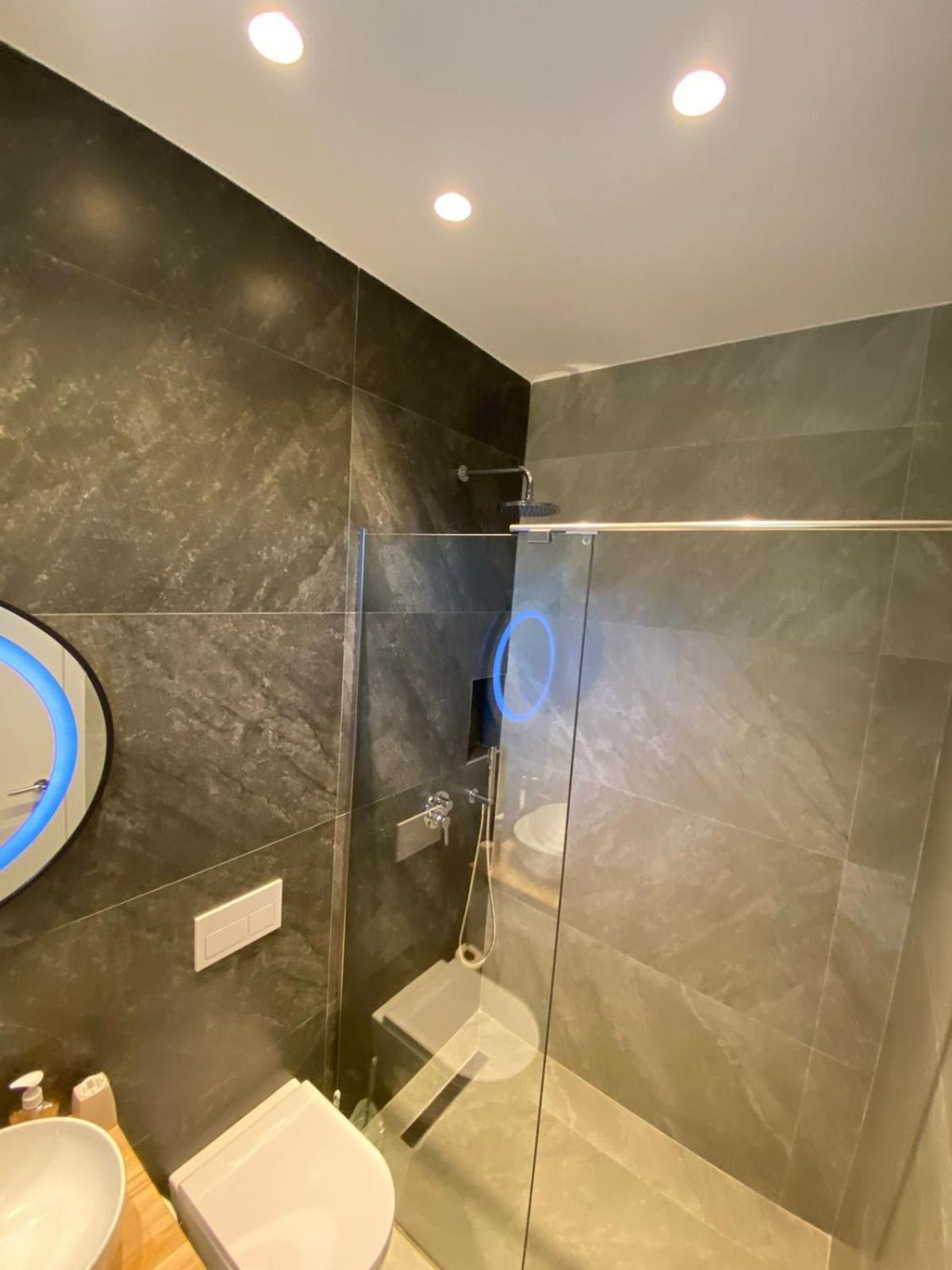 Sea Breeze Villa Sarandë Rom bilde